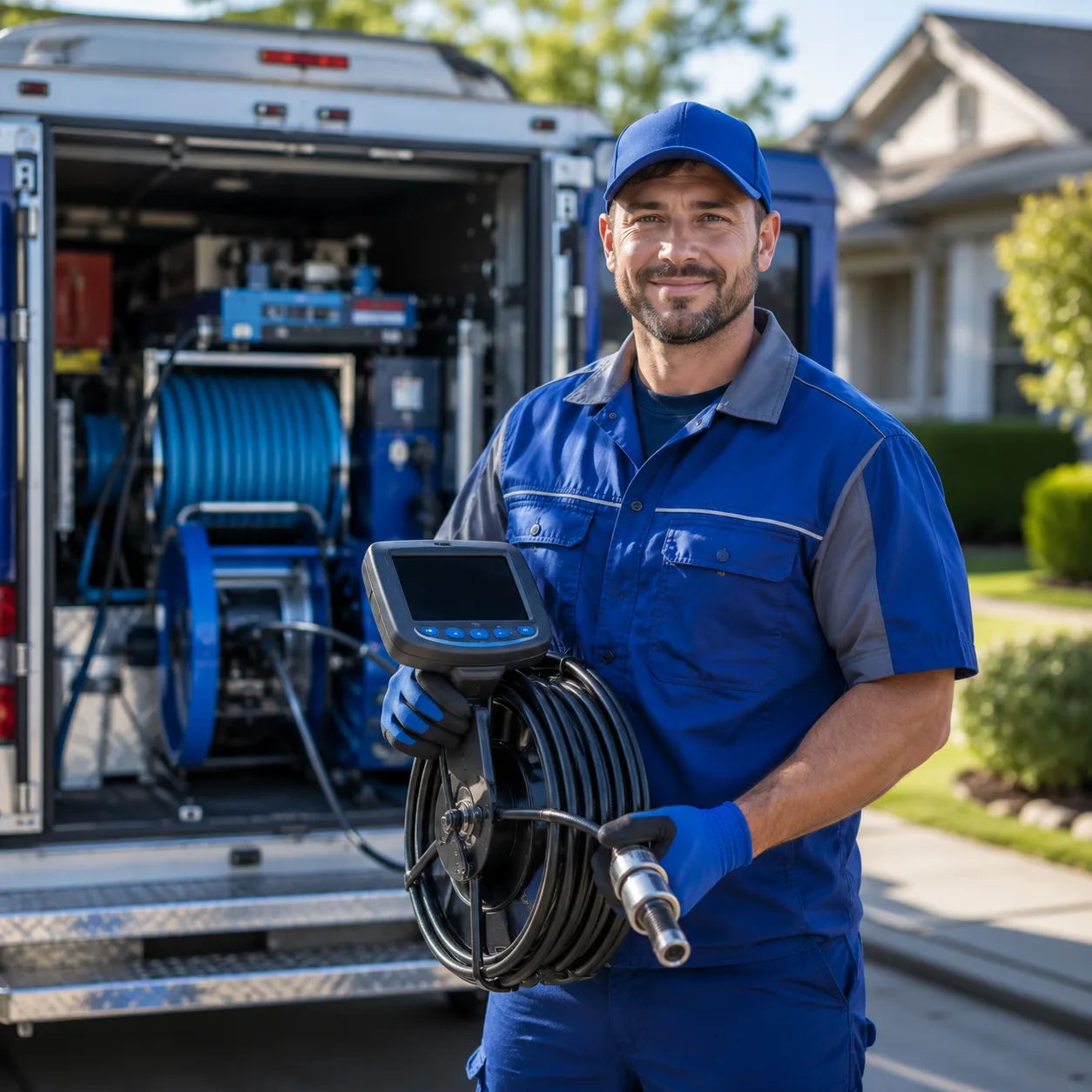 Local drainage restoration specialists in Anton, TX